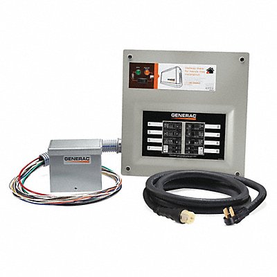 Manual Transfer Switch Kit 120/240V 50A