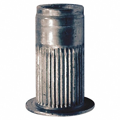 Rivet Nut Aluminum 0.680 L PK10