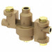 Thermostatic Mixing Valve 1 Inlet Size