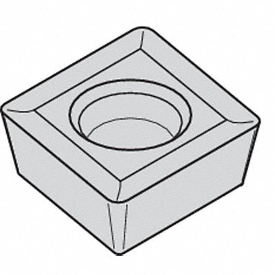 Diamond Milling Insert 6.45mm Carbide