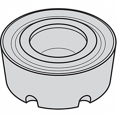 Round Milling Insert 16.00mm Carbide