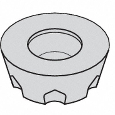 Round Milling Insert 12.00mm Carbide