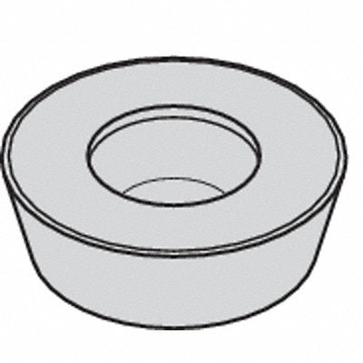 Round Milling Insert 8.00mm Carbide