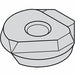 Ball Milling Insert 20.00mm Carbide