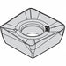 Square Milling Insert 12.70mm Carbide