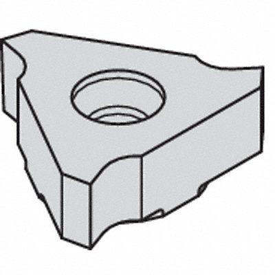 Triangle Milling Insert 1103 Carbide