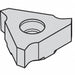 Triangle Milling Insert 1604 Carbide