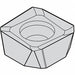 Square Milling Insert 12.70mm Carbide