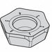 Hex Milling Insert Carbide