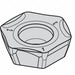 Hex Milling Insert Carbide