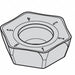 Hex Milling Insert Carbide