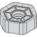 Hex Milling Insert 8.58mm Carbide