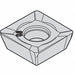 Square Milling Insert 12.70mm Carbide