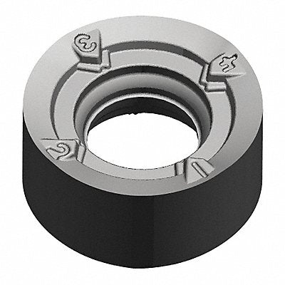 Round Milling Insert 10.00mm Carbide