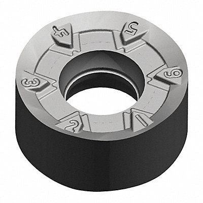 Round Milling Insert 12.00mm Carbide