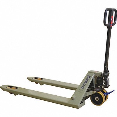 Pallet Jack 5500 lb Ld Cap. Manual