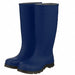 Rubber Boot Men s 6 Knee Blue PR
