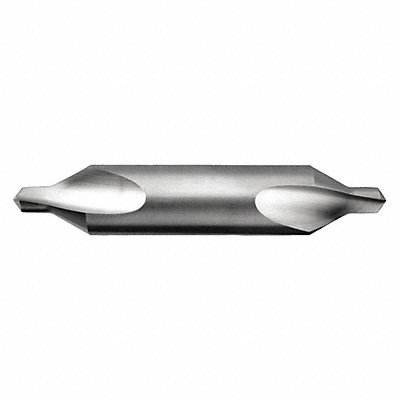 Combined Drill/Countersink #4 Size Plain