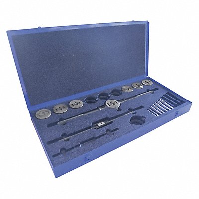 Tap/Die Set 16pc 