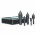Countersink Set 1/4 3/4 8 L 5 pcs.