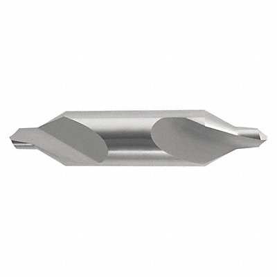 Combined Drill/Countersink #2 Size Plain