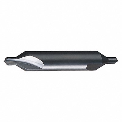 Combined Drill/Countersink #1 Size Plain