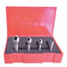 Center Drill Set Cobalt Fractional Inch