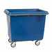 Cube Truck 600 lb Ld Cap. Blue Manual