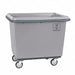 Cube Truck 600 lb Ld Cap. Gray Manual