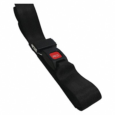 Strap Black 5 ft L