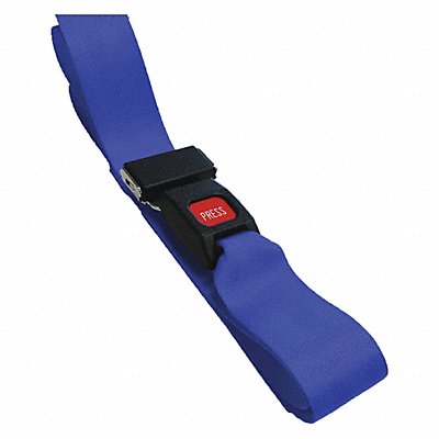 Strap Blue 6 ft L