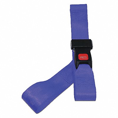 Strap Blue 7 ft L