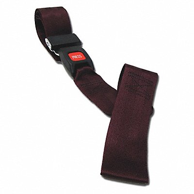 Strap Maroon 5 ft L