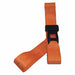 Strap Orange 7 ft L