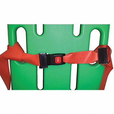 Strap Orange 5 ft L