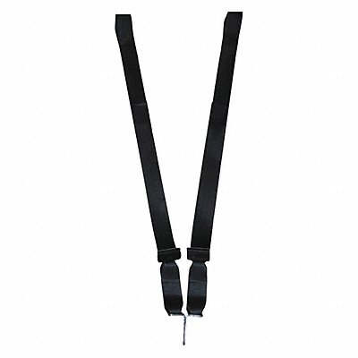 Strap Black 5 ft L