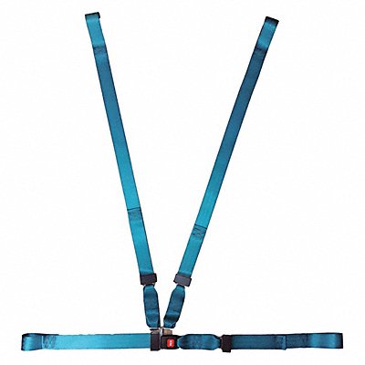 Strap Green 7 ft L
