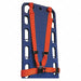 Strap Orange 6 ft L Nylon Webbing