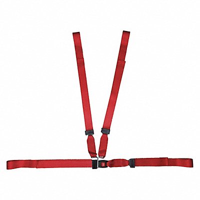 Strap Red 6 ft L