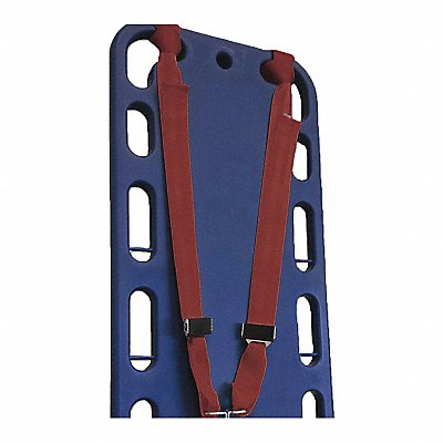 Strap Maroon 6 ft L