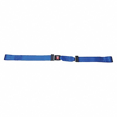 Strap Blue 9 ft L