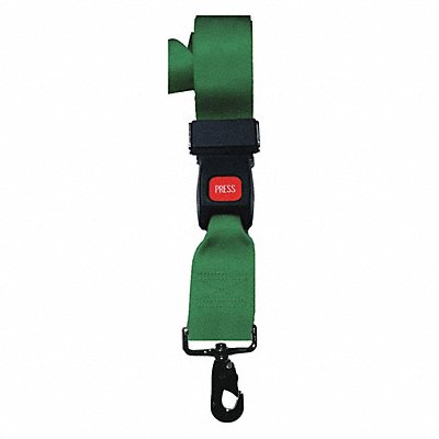 Strap Green 5 ft L