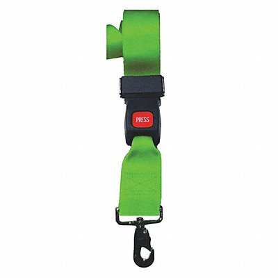 Strap Green 5 ft L