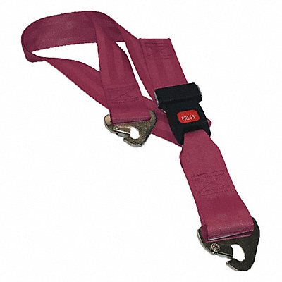 Strap Maroon 5 ft L