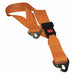 Strap Orange 7 ft L