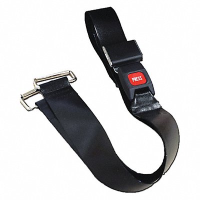 Strap Black 7 ft L
