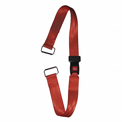 Strap Orange 5 ft L