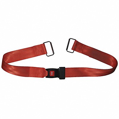 Strap Orange 7 ft L