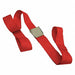 Strap Red 5 ft L