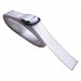 Strap White 5 ft L Nylon Webbing PK5